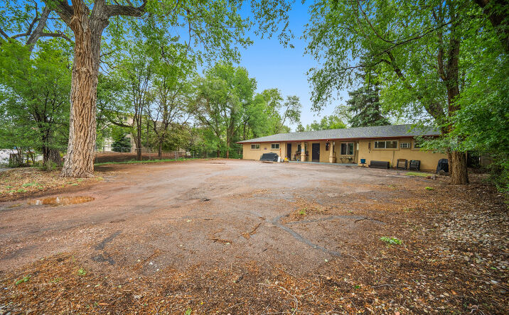 110 EL PASO BLVD, MANITOU SPRINGS