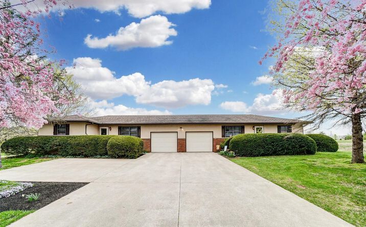 140 Hale Road, Adams Twp
