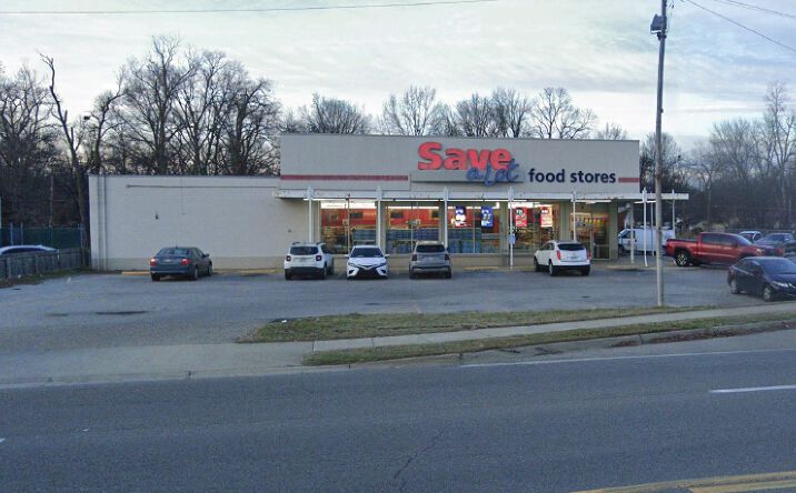 337 West Broadway, West Memphis