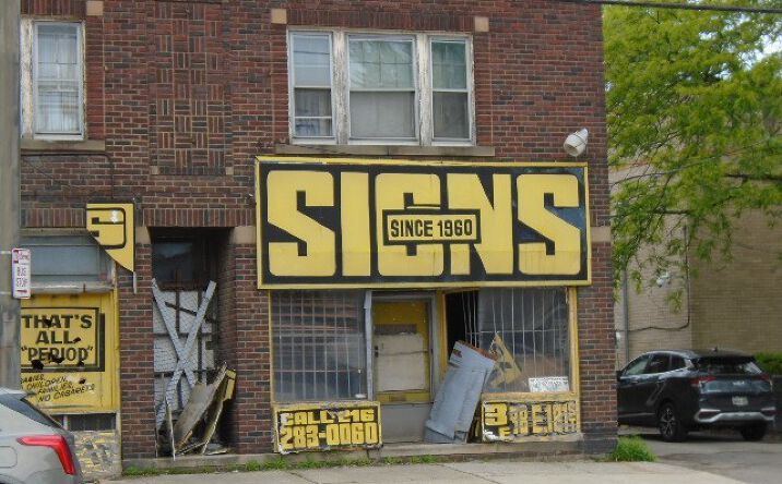 3838 E 131st Street, Cleveland