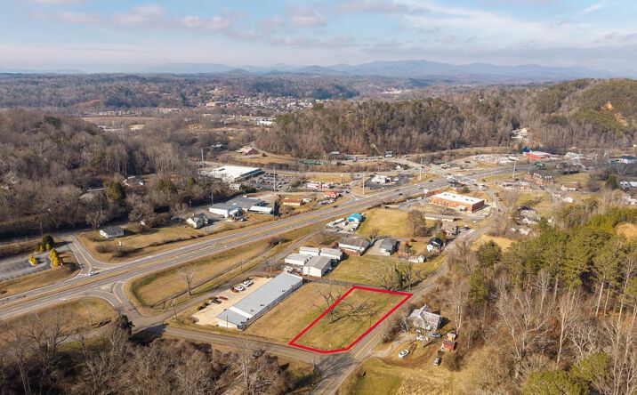 0 First Avenue, East Ellijay