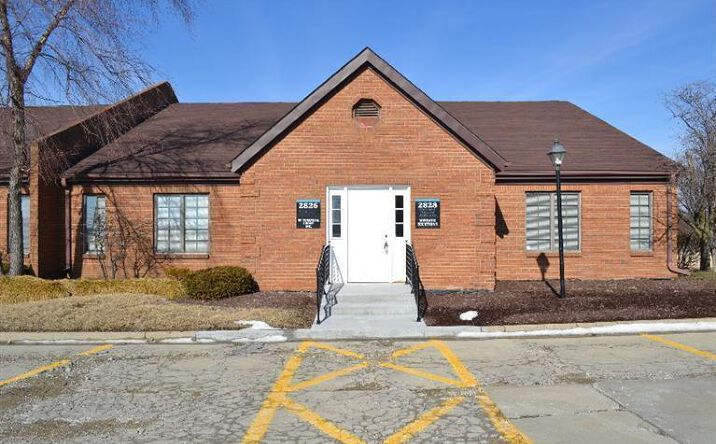 2828 Mack Road, Fairfield