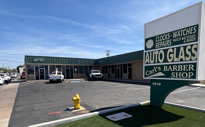 1010 East Main Street, Mesa