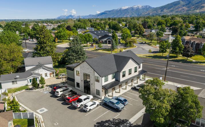 202 South Main Street, Kaysville