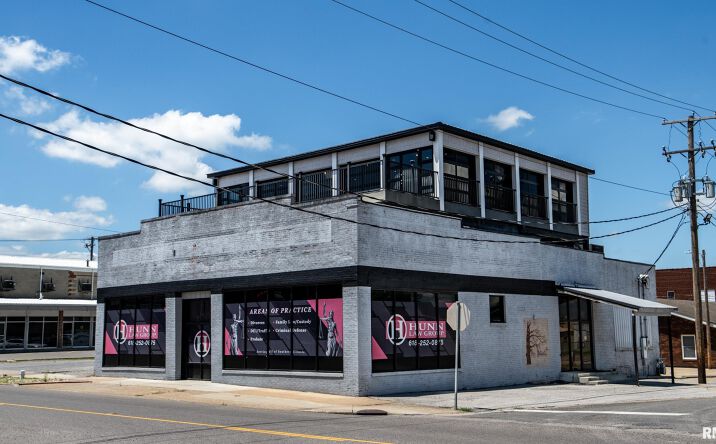 218 E POPLAR Street, Harrisburg