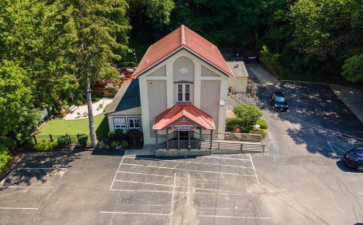 Clough Pike, Cincinnati