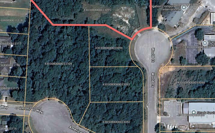 0 WORLD COURT, LOT 14, DAPHNE