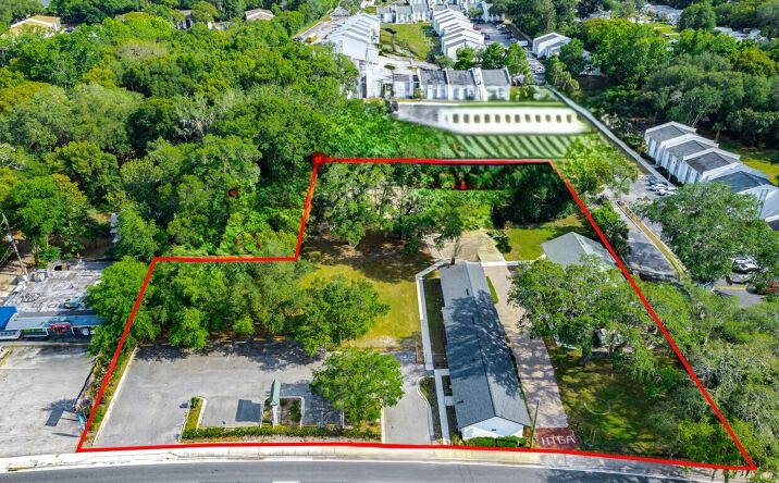 4004 Atlantic Boulevard, Jacksonville