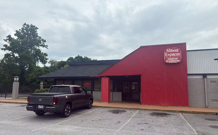 2421 Randleman Road, Greensboro