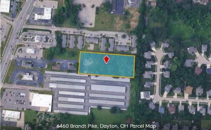 6460 Brandt Pike, Dayton