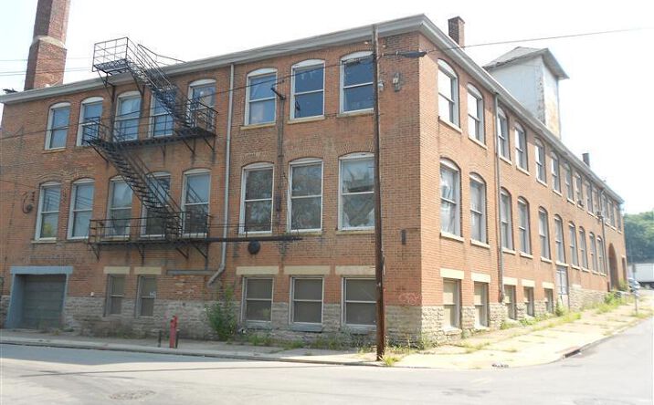 Alfred Street, Cincinnati