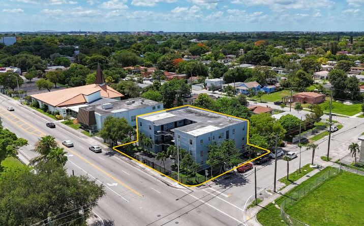 1801 Northwest 54th Street, Miami