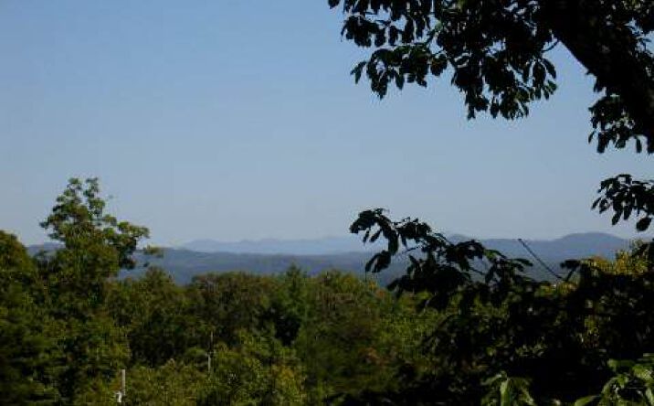 LT207 Choctaw Ridge, Blue Ridge