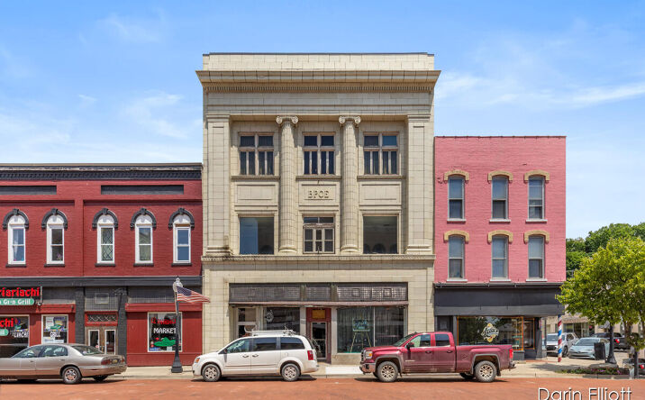 404 W Main Street, Ionia
