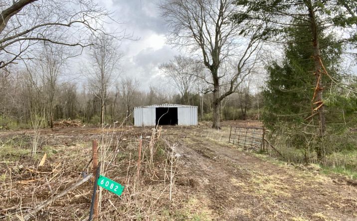 Gard Road, Wayne Twp