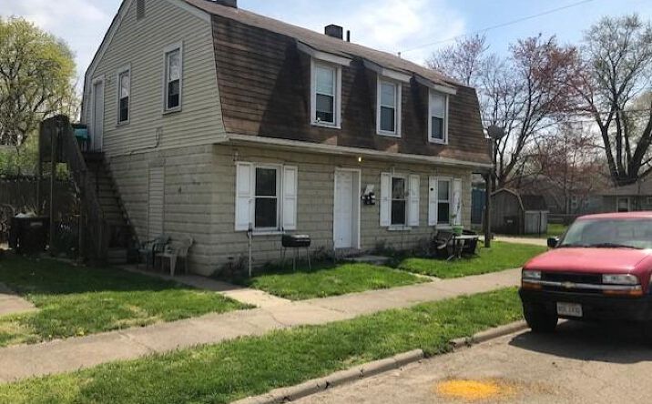 Finley Street, Middletown