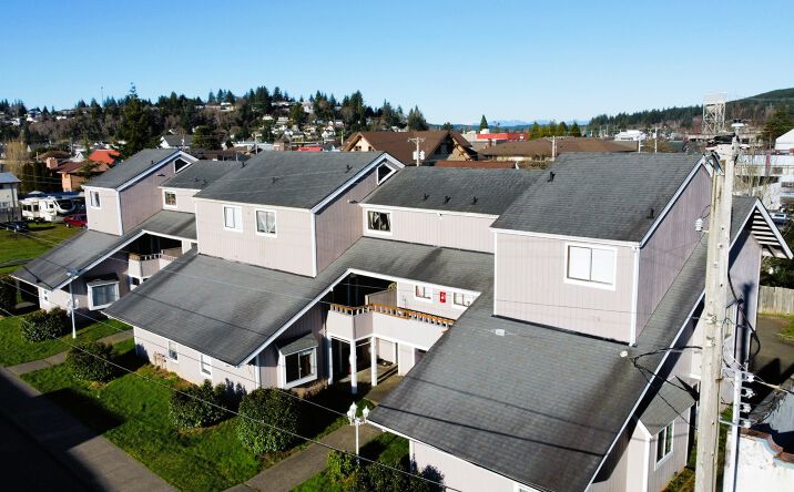 701 L Street, Hoquiam