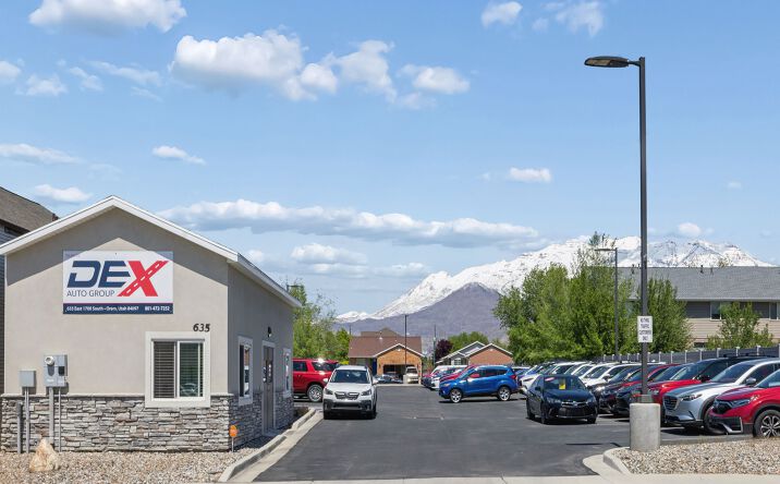 635 E 1700 S St, Orem