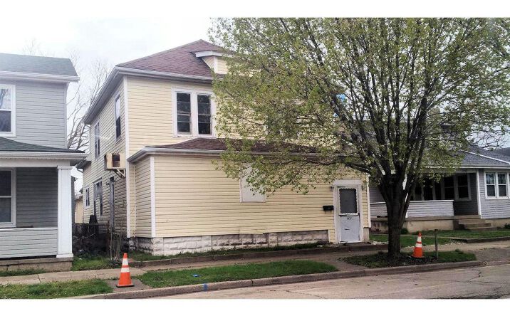 First Avenue, Middletown