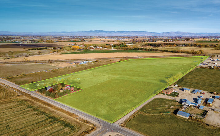 8626 South McDermott Road, Kuna