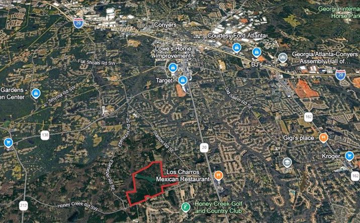 460 Honey Creek Road SE, Conyers