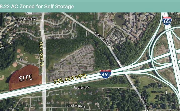 4500 S Keystone Ave, Indianapolis