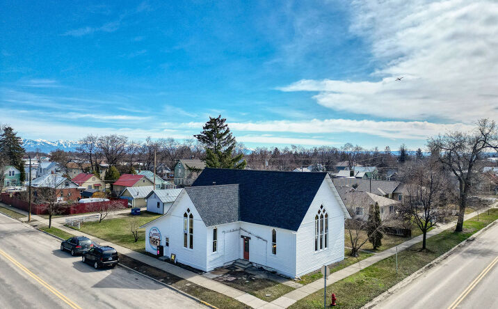 203 5th Avenue W, Kalispell