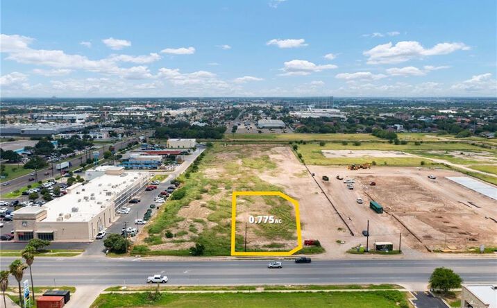 1610 Lot 2 E Ridge Road, Pharr