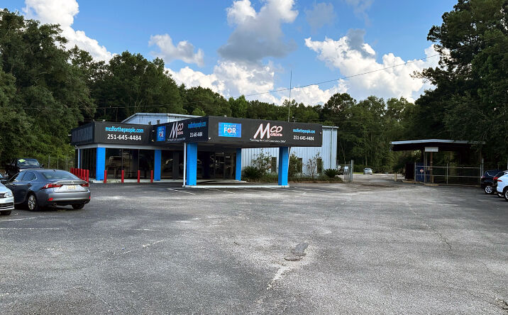 8461 Airport Blvd, Mobile