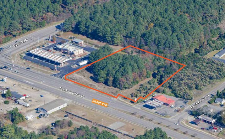 5642 Bragg Boulevard, Fayetteville