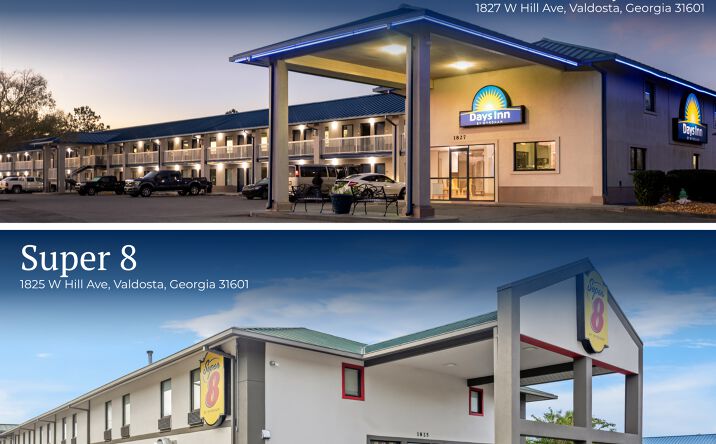 1827 W Hill Ave, Valdosta