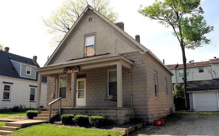 25 W Vine Street, Oxford
