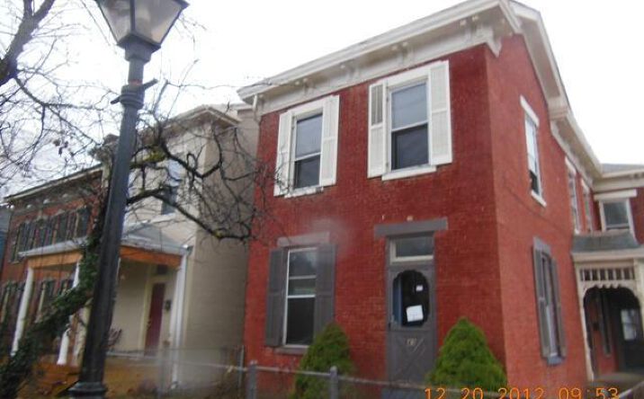 N Seventh Street, Hamilton