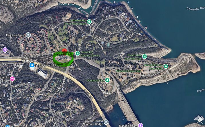 4300 MANSFIELD DAM RD, AUSTIN