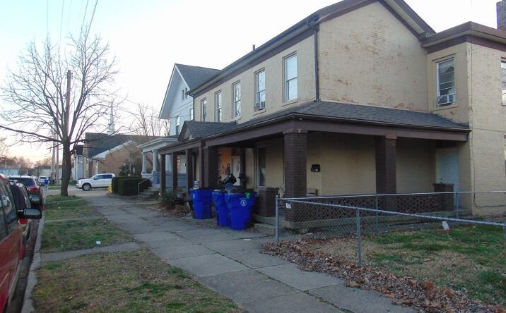 625 S Fourth Street, Hamilton