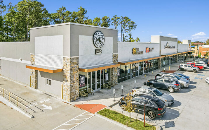 4145 Gessner Road, Houston