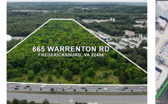 655 Warrenton Rd, Fredericksburg