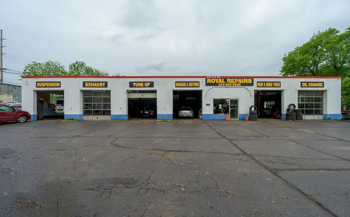 2234 Newton Street, Akron