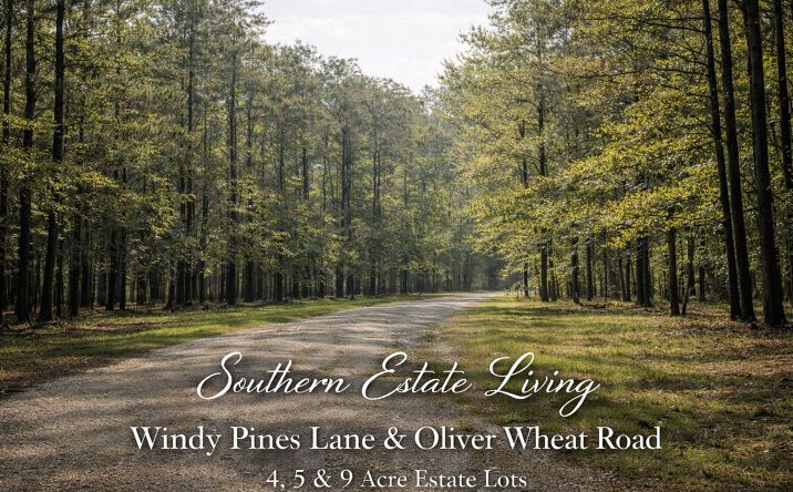 Tbd Windy Pines Ln, Livingston