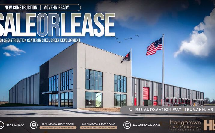 1450 Industrial Drive, Trumann