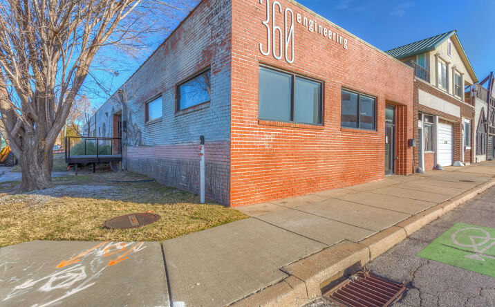 1201 E 3rd St, Tulsa