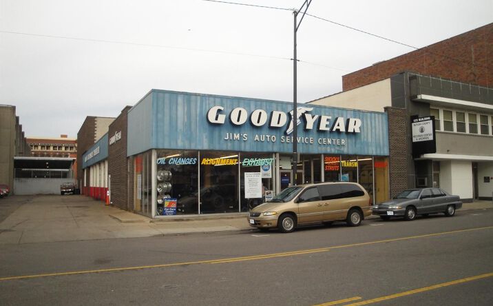 N Third Street, Hamilton