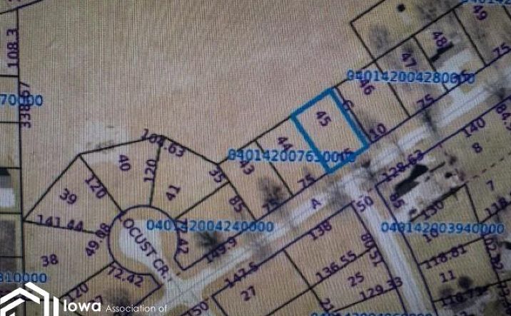 Lot 45 Parkside Knolls, Moravia