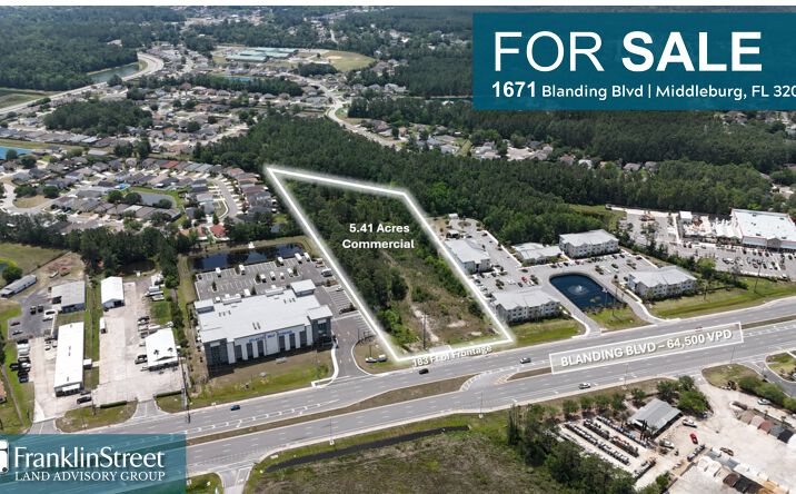 1671 BLANDING BLVD MIDDLEBURG FL 32068, MIDDLEBURG