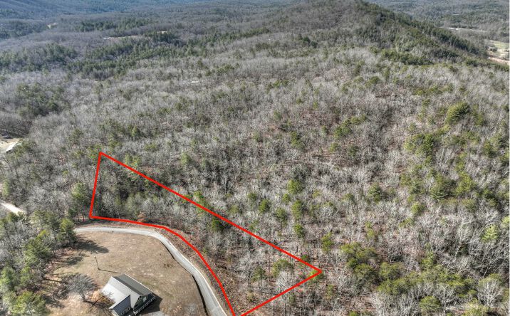 Mount Herman Road, Mineral Bluff