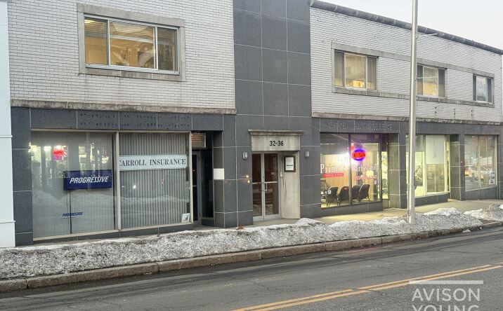 32 Wall Street, Norwalk