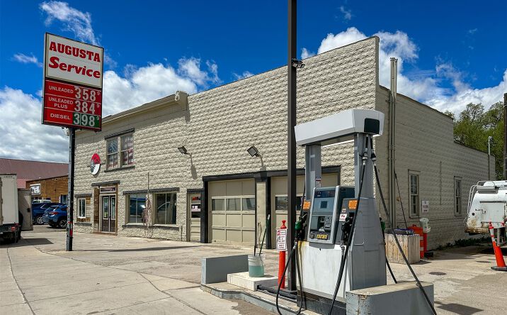 130 Main Street and 426 Manix St., Augusta