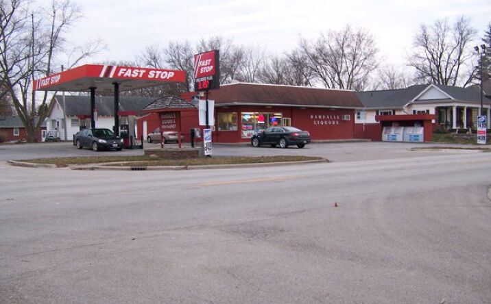 501 W Oak Street, Fairbury