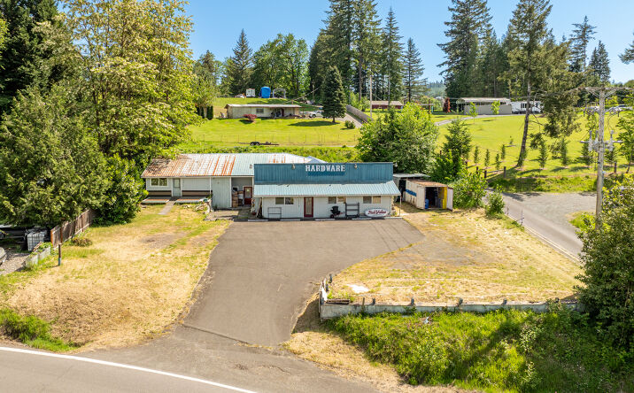 39618 Northeast 216th Avenue, Amboy