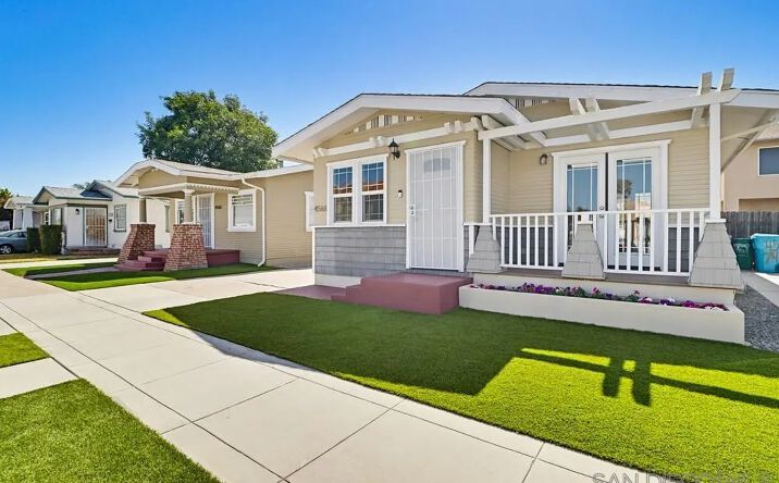 4566 32nd, San Diego